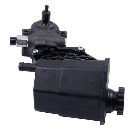 Power Steering Pump For Chrysler Aspen Dodge Durango Ram 1500 02-07 4.7L Only for Auto