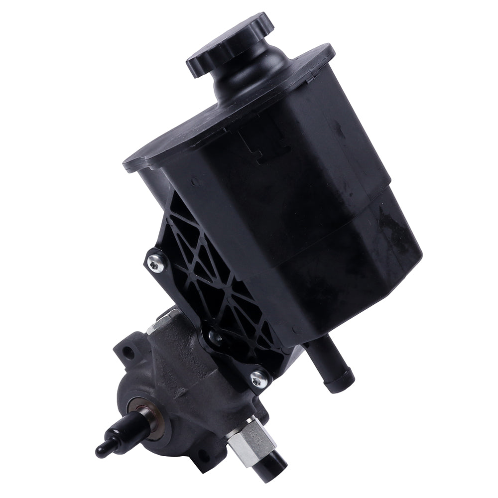 Power Steering Pump For Chrysler Aspen Dodge Durango Ram 1500 02-07 4.7L Only for Auto