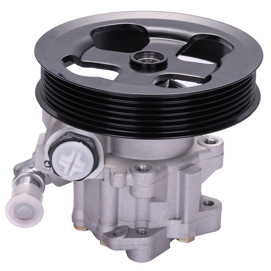 Power Steering Pump For Audi A4 S4 A4 Quattro 2002-2009 1.8L 2.0L 2.7L DOHC