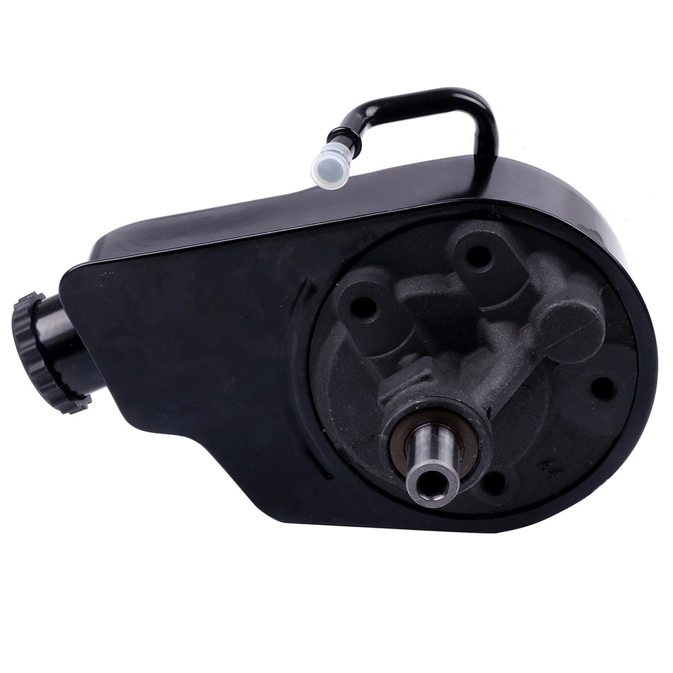 Power Steering Pump 96-07 For Chevrolet Silverado 1500 GMC Yukon Sierra 1500