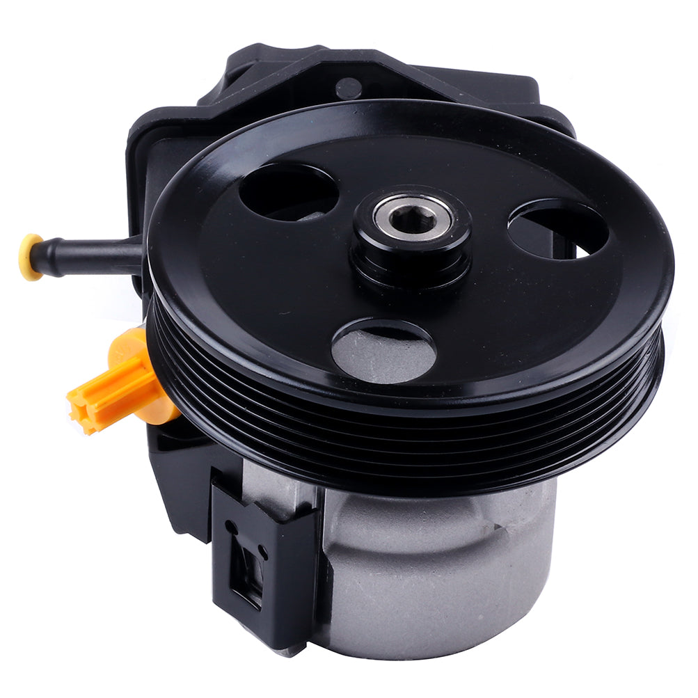 Power Steering Pump w/ Pulley For Chevrolet Impala Monte Carlo 3.5L 20-69989 Only for Auto