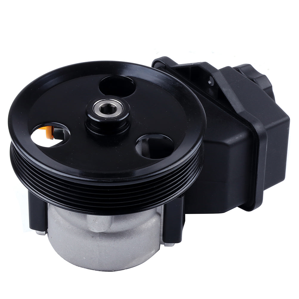 Power Steering Pump w/ Pulley For Chevrolet Impala Monte Carlo 3.5L 20-69989 Only for Auto
