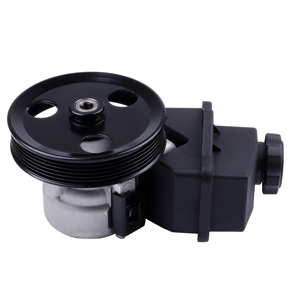 Power Steering Pump w/ Pulley For Chevrolet Impala Monte Carlo 3.5L 20-69989 Only for Auto