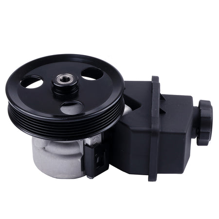 Power Steering Pump w/ Pulley For Chevrolet Impala Monte Carlo 3.5L 20-69989 Only for Auto