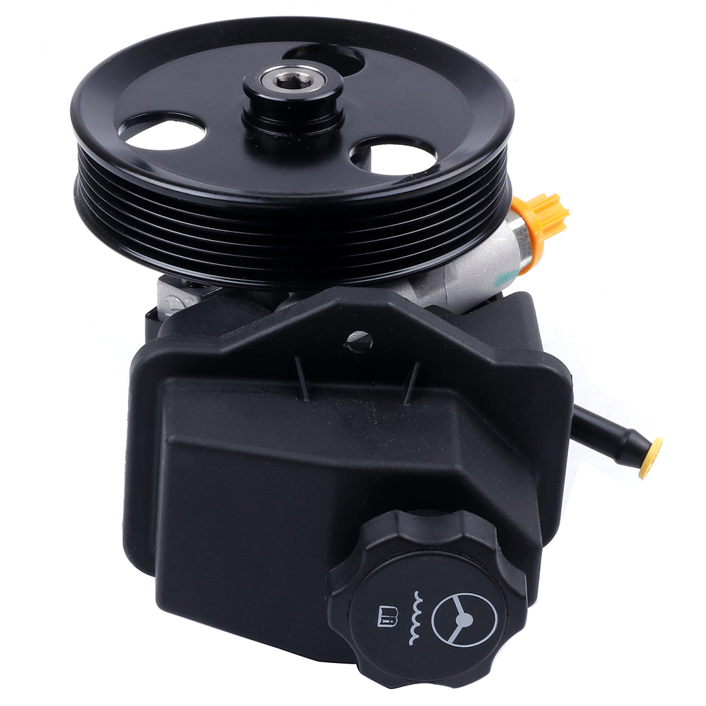 Power Steering Pump w/ Pulley For Chevrolet Impala Monte Carlo 3.5L 20-69989 Only for Auto