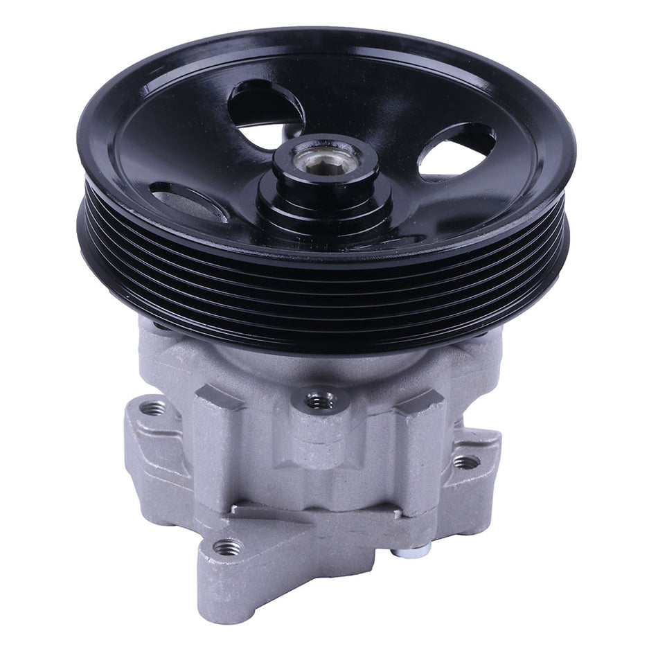 Power Steering Pump For 2006-2011 Mercedes-Benz C230 C280 C350 CLK SLK 3.0L