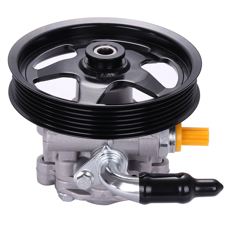 Power Steering Pump With Pulley For Pontiac GTO 2005-2006 6.0L OHV 92161580