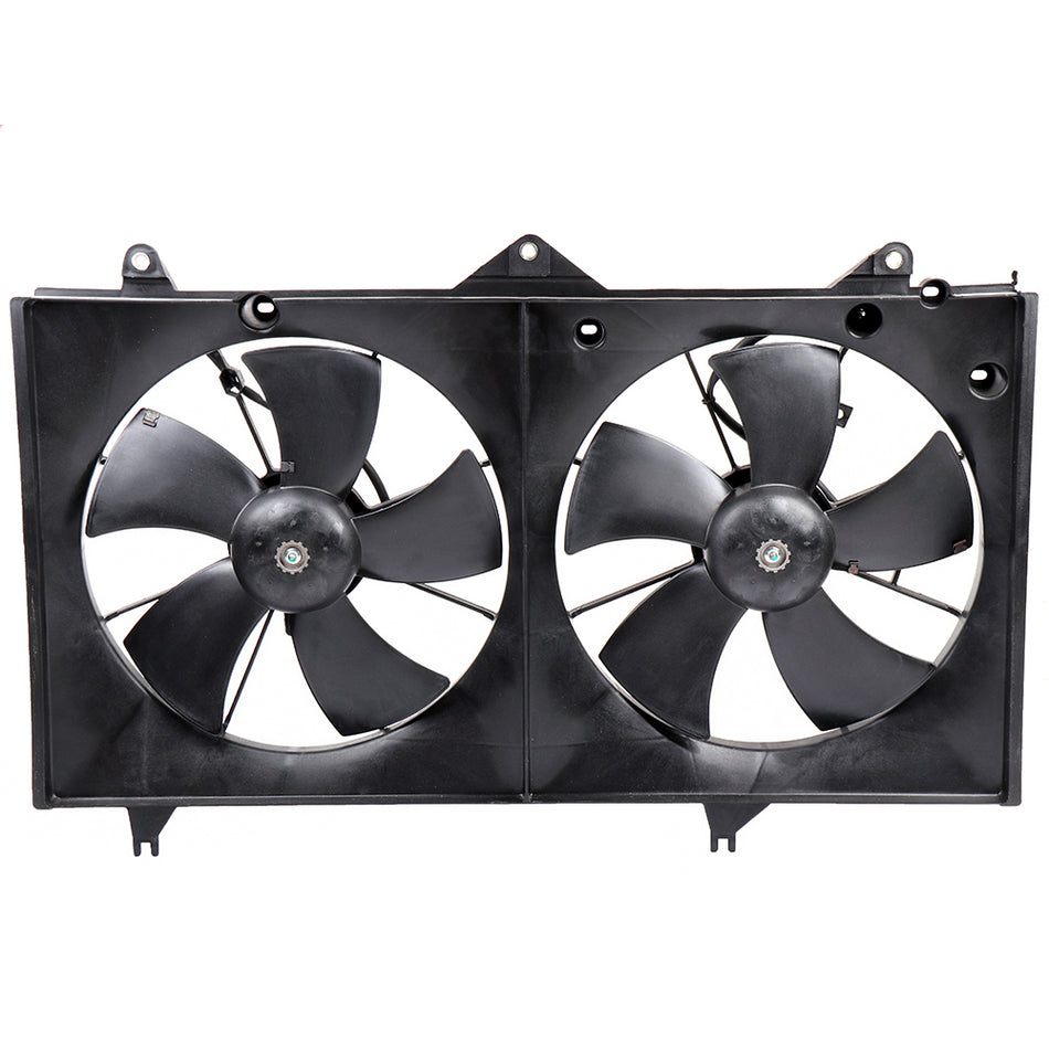 Radiator Fan For 2002-2006 Toyota Camry 2002-2008 Toyota Solara