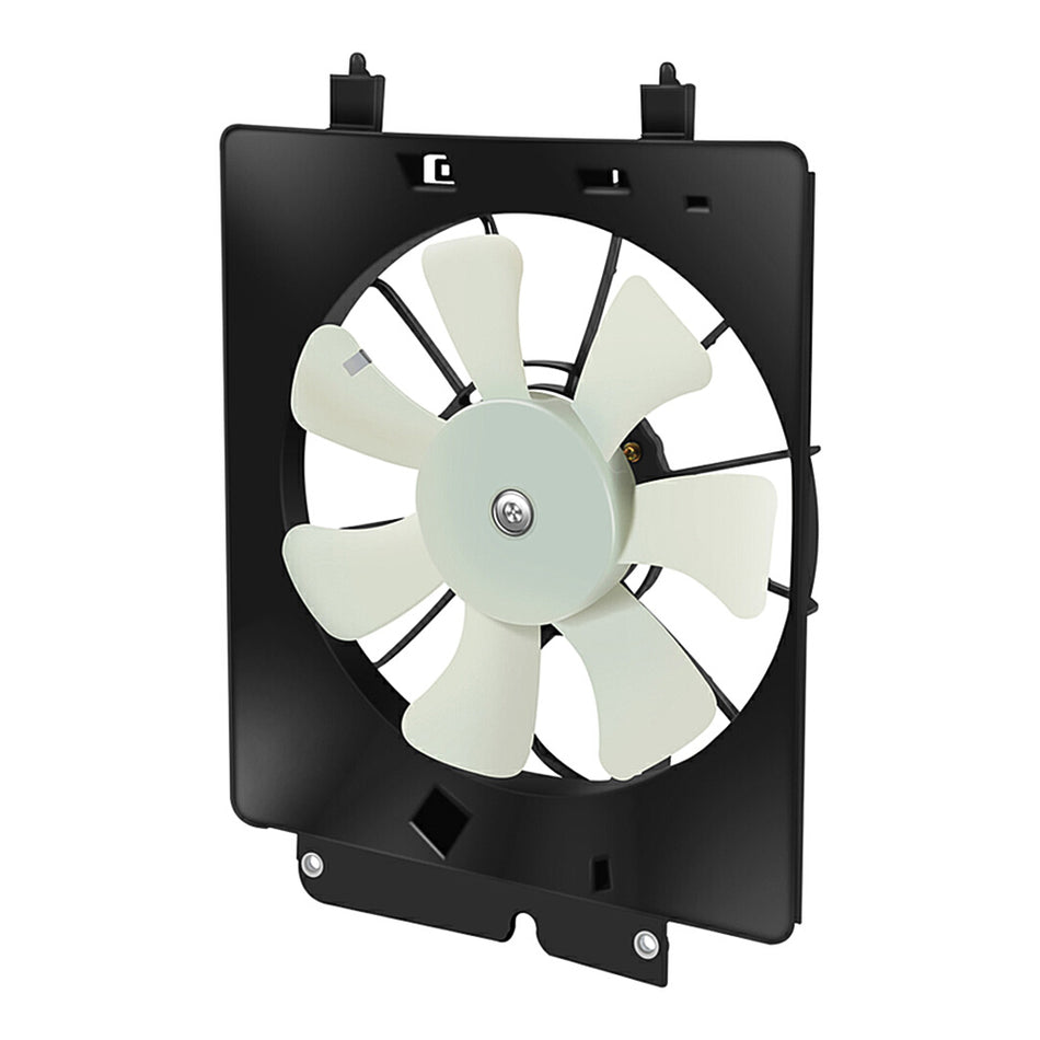 A/C Condenser Cooling Fan Assembly 02-06 Honda CR-V 03-06 Honda Element 2.4L