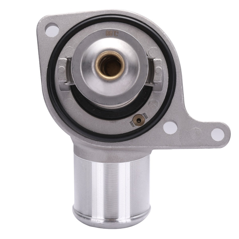 Engine Coolant Thermostat For 00-06 GMC Yukon 02-03 Cadillac Escalade