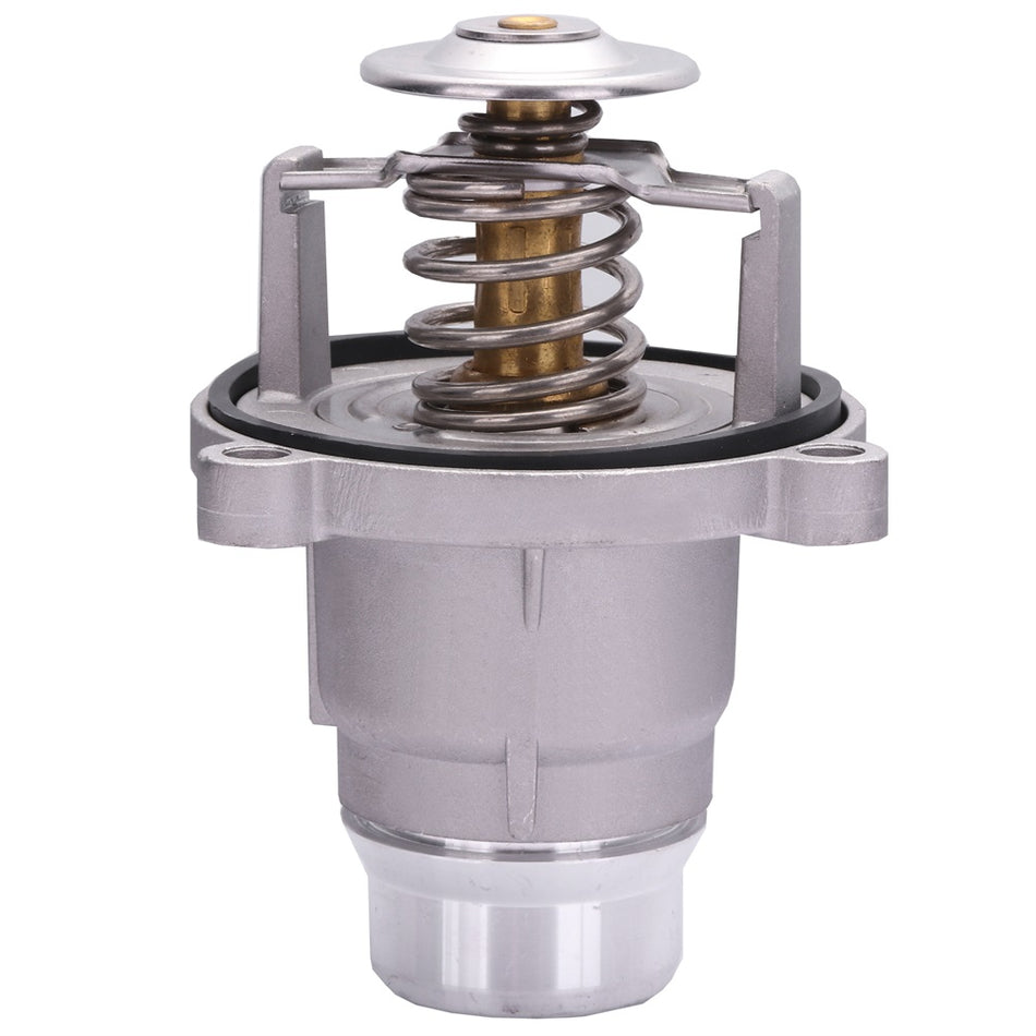 Engine Coolant Thermostat For 2004-2013 BMW X5 2008-2014 BMW X6