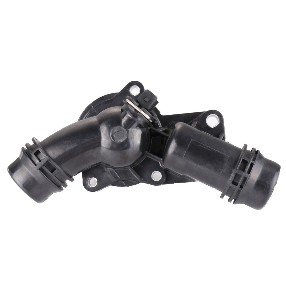 Thermostat Housing With Sensor For 04-06 BMW X3 01-06 BMW X5