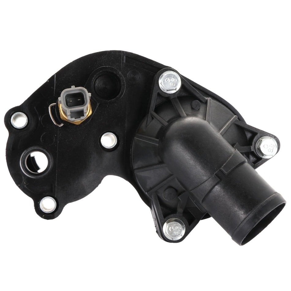 Coolant Thermostat With Sensor For 2005-2010 Ford Mustang