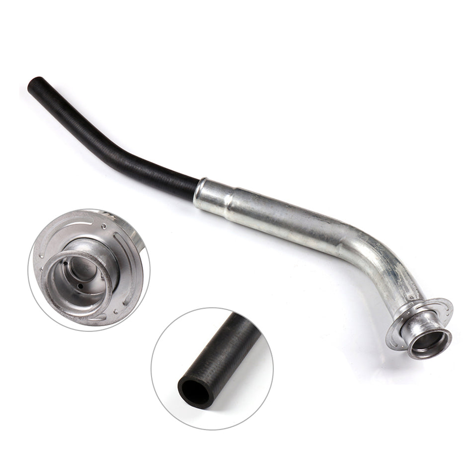 Fuel Tank Filler Neck Ford F-150 90-96 5.0L/5.8L 90-97 Ford F-250 4.6L/5.0L/5.8L/7.5L