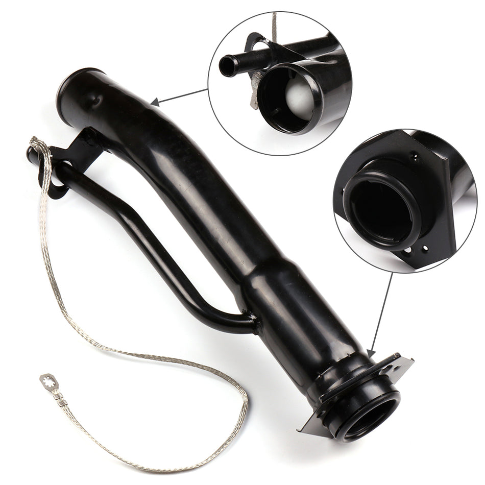 Fuel Tank Filler Neck Hose Pipe For Chevrolet S10 GMC Sonoma 2.2L 4.3L FN675