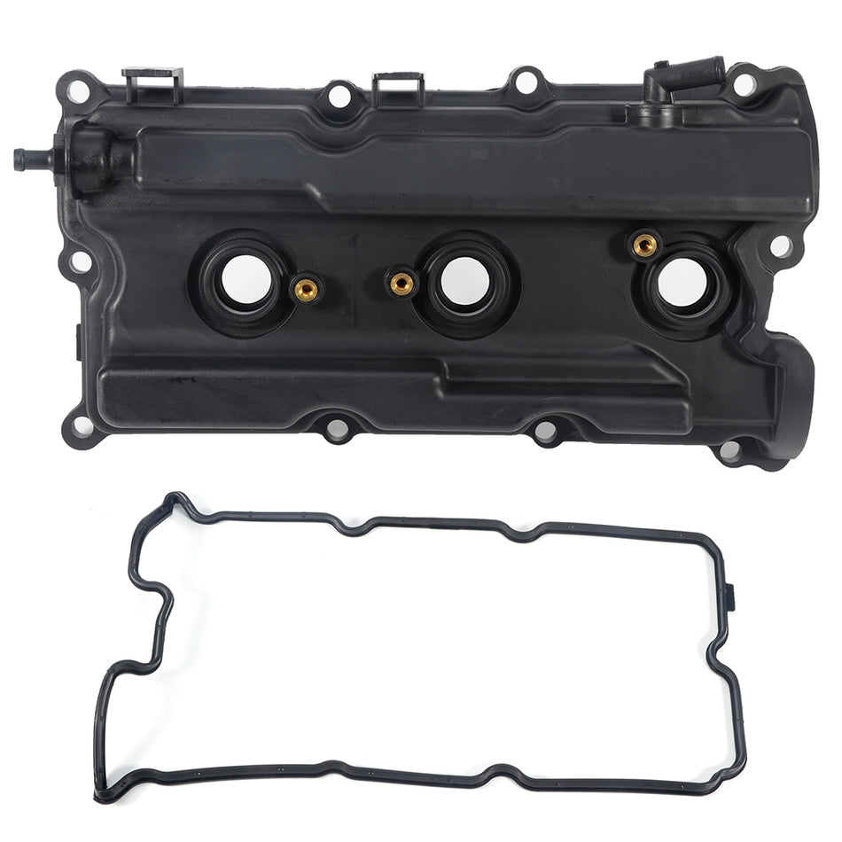 Valve Cover W/ Gasket Right 2005-2017 For Nissan Frontier 4.0L GAS DOHC