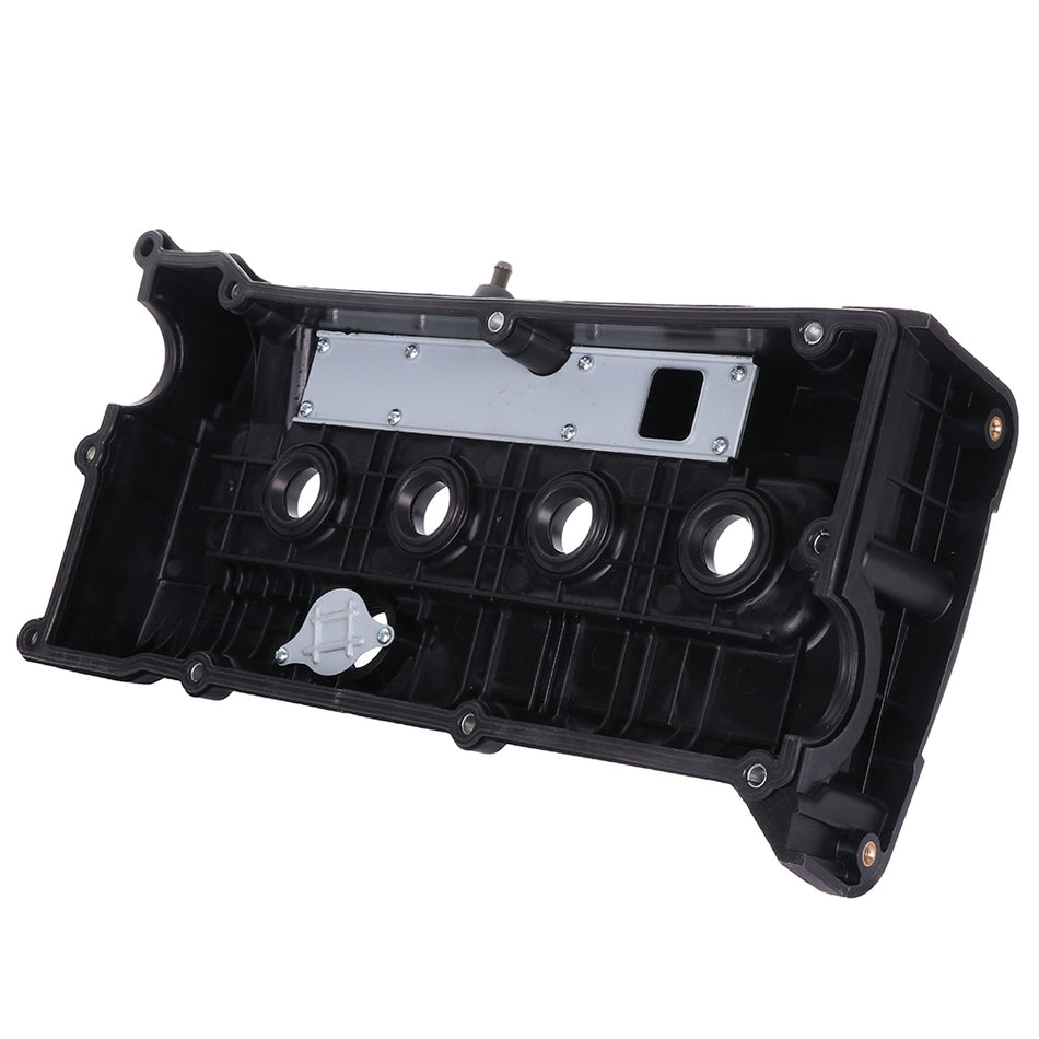 Valve Cover W/Gasket For Hyundai Accent 1.6L DOHC L4 16V 2001-2004