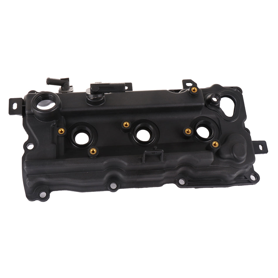 Valve Cover Left 2007-2014 For Nissan Altima For Infiniti JX35 Fits QX60 3.5L