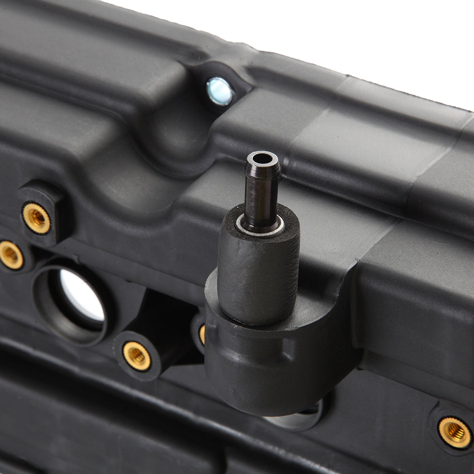 Valve Cover W/Gasket Fits Hyundai Accent Fits Kia Rio5 1.6L DOHC 2006-2011