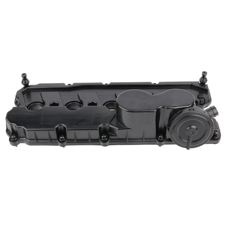 Valve Cover W/ Gasket For 2005-2014 Volkswagen Golf Jetta Passat Beetle 2.5L