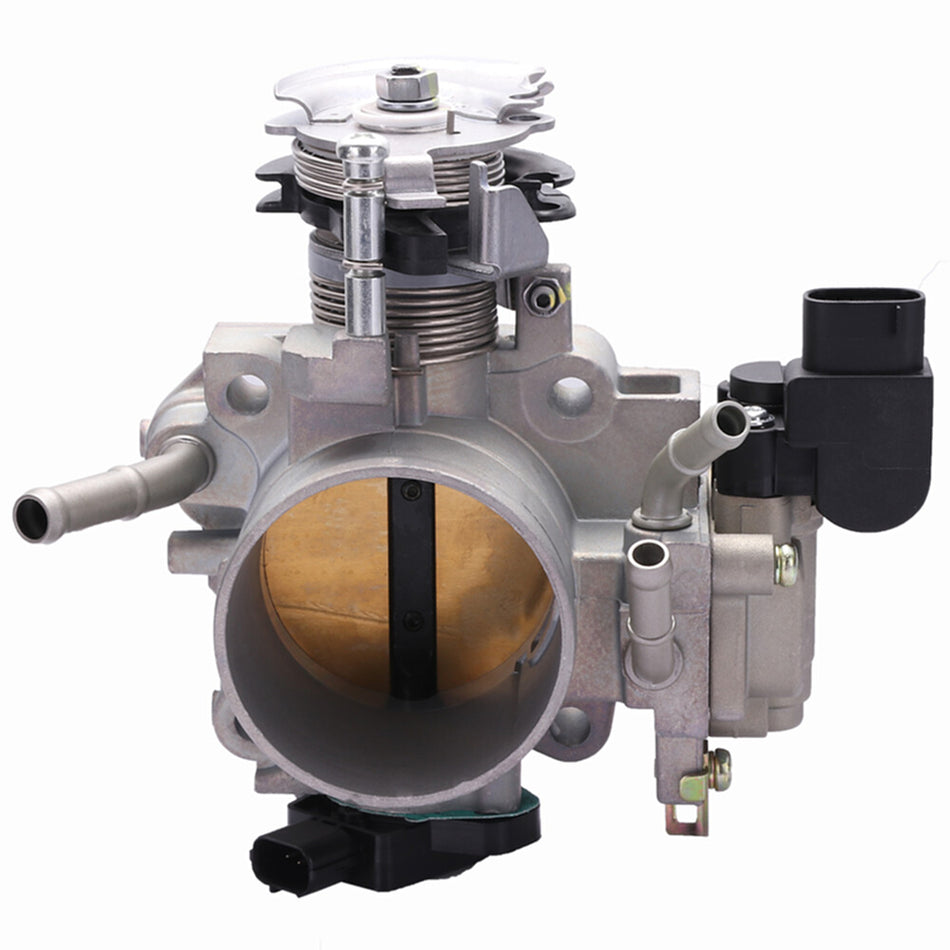 Throttle Body 03-05 Honda Accord 03-06 Honda Element 2.4L