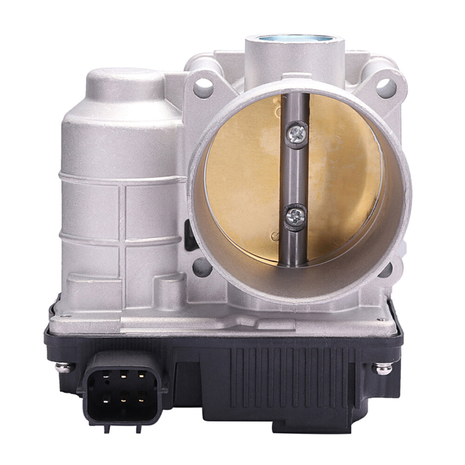 New Throttle Body 02-06 Nissan Altima Sentra 2.5L