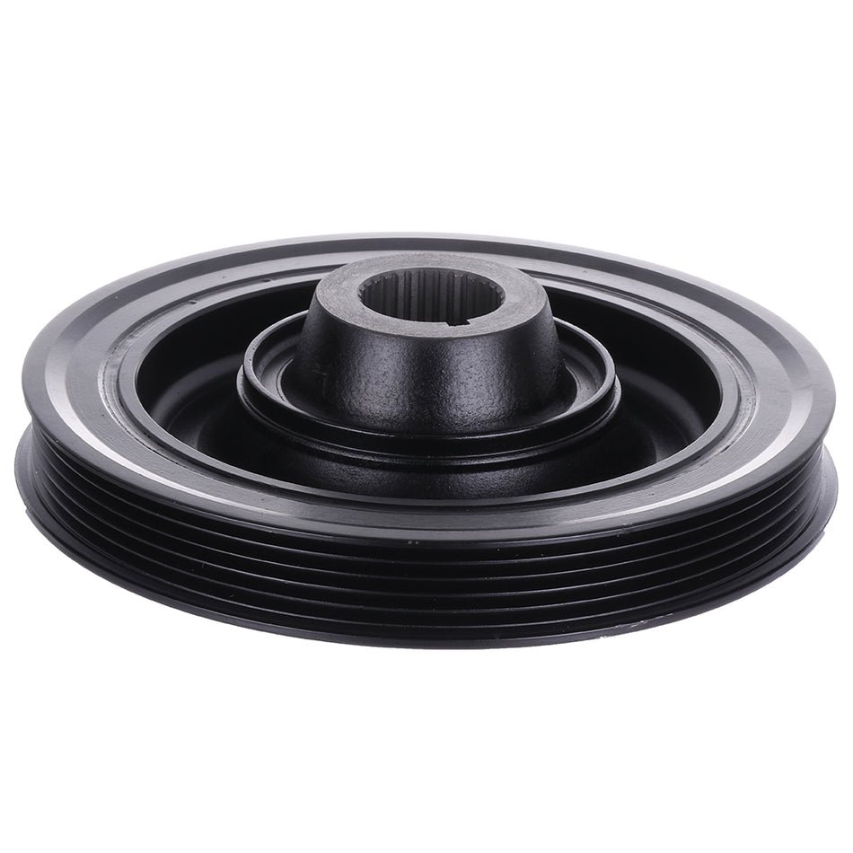 Harmonic Balancer For 1992 Honda Prelude 1990 1991 1992 1993 Honda Accord