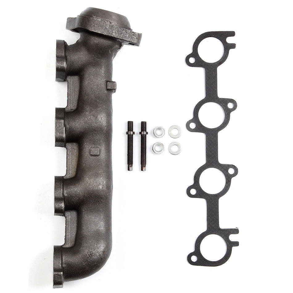 Passenger Side Exhaust Manifold Header For 99-02 Ford Expedition, 99-04 Ford F-150 Exhaust Header (674-586)