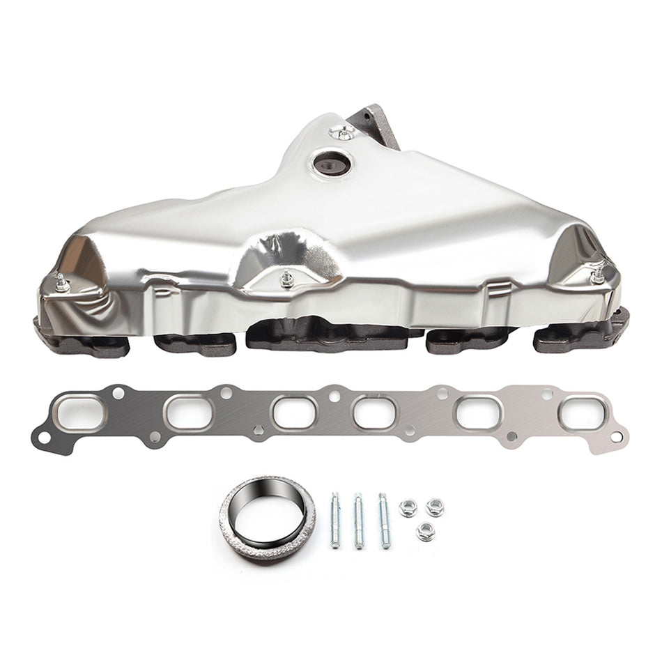 2004-2005 Buick Rainier 2002-2005 Chevy Trailblazer 4.2L Header Manifold Exhaust(674-777)