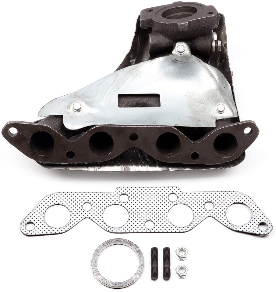 1988-1997 Chevy Toyota Corolla Celica Nova Geo Header Exhaust Manifold Kit (674-164)