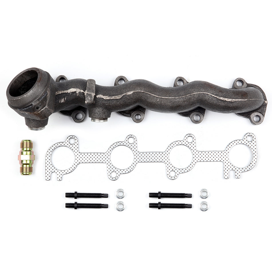 1997-1998 Ford Expedition F-150 F-250 Buick Cadillac Chevrolet Driver Side Exhaust Manifold kit (674-407)