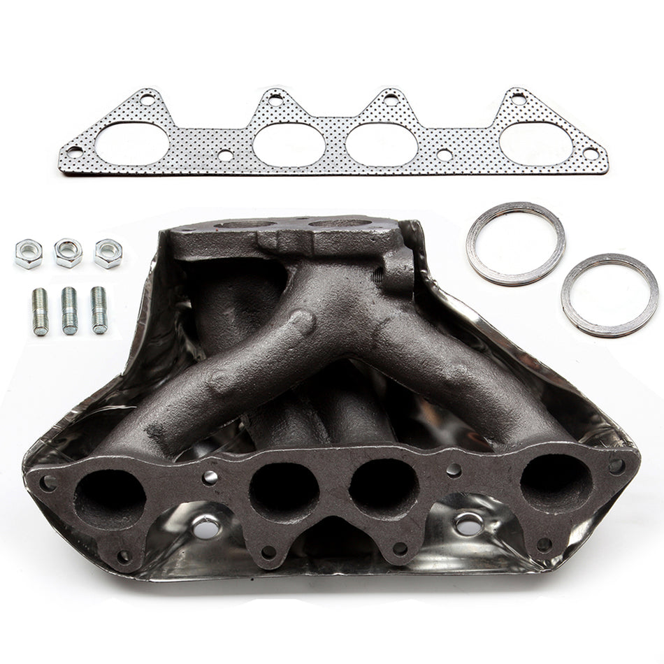 94-97 Honda Accord, 97-99 Acura CL 2.2L/2.3L 4 Cyl Exhaust Manifold w/ Heat Shield (674-509)