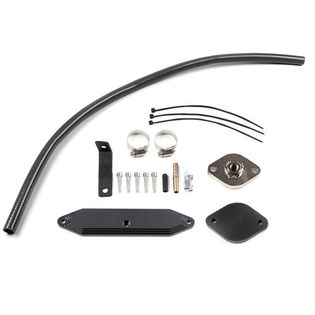 EGR Valve Kit For 2015-2016 Ford F250/350 Super Duty 6.7L with Intake Elbow Only for Auto