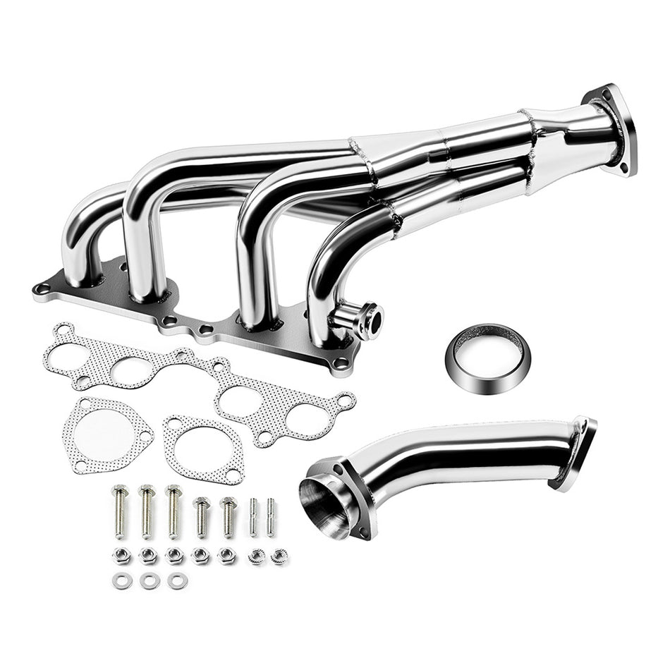 1995-2001 Toyota Tacoma 2.4L Header Exhaust Manifold Tri-Y