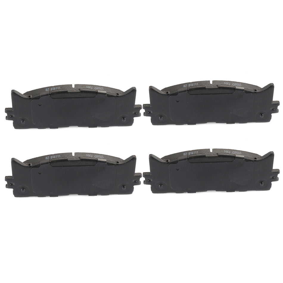 Ceramic Brake Pads Toyota 08-18 Avalon 07-17 Camry Front