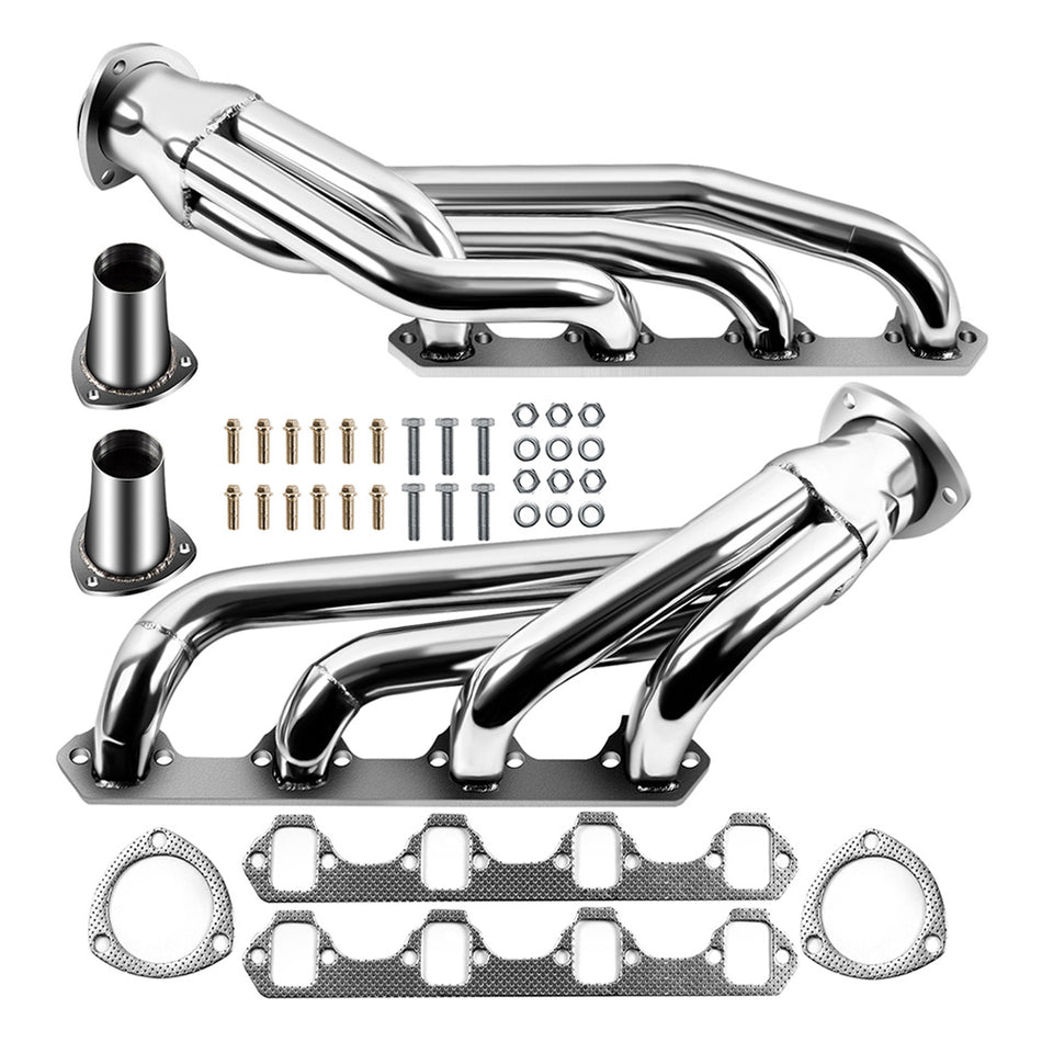 1962-1970 Ford Fairlane Ford Falcon Maverick Mustang Mercury 5.0L 4.7L 4.3L Exhaust Header