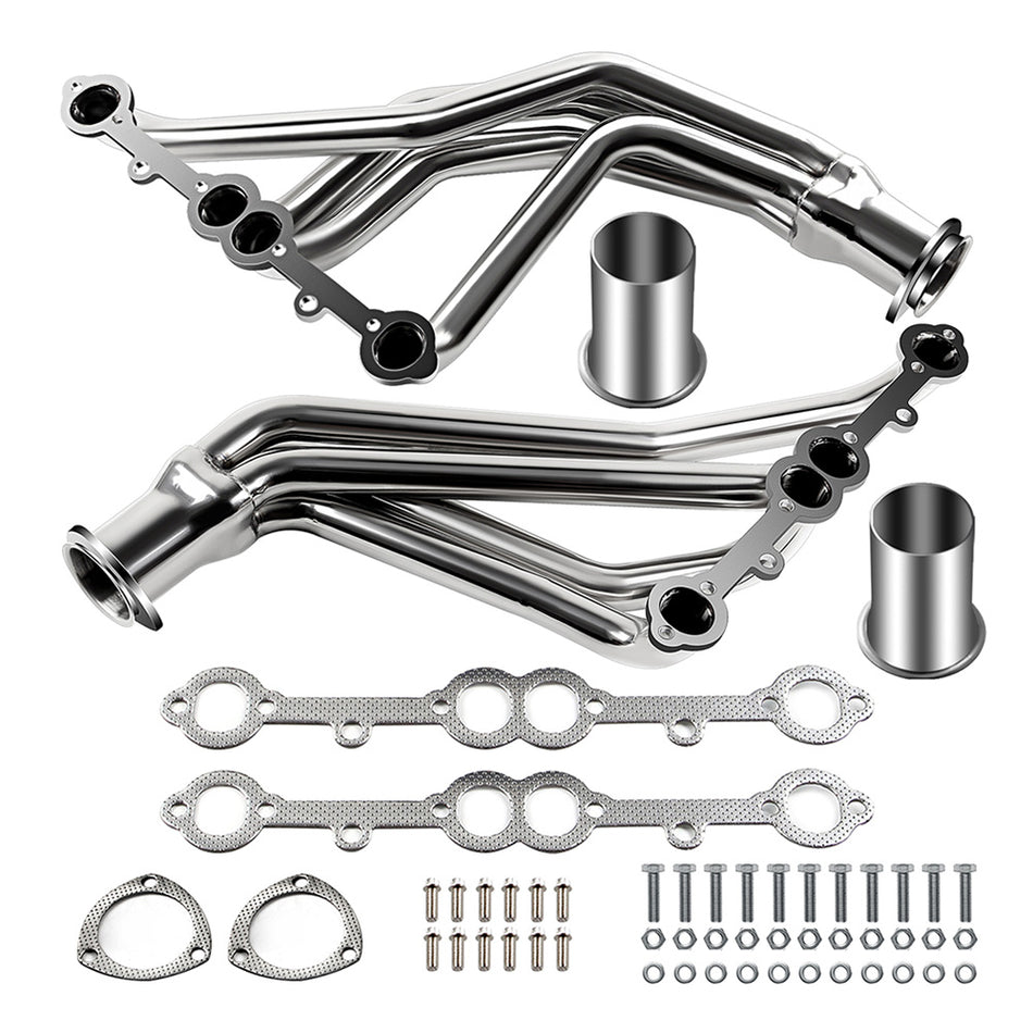 1990-1991 Chevy Blazer 1990-1991 GMC 5.7L Header Manifold Exhaust