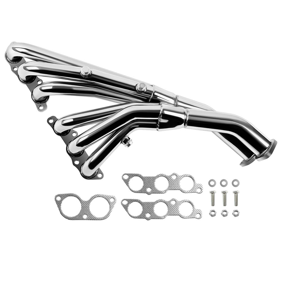 Exhaust Header For 2001-2005 Lexus IS300 3.0L Stainless Steel Manifold