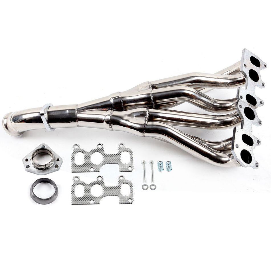 1992-1994 Volkswagen Corrado 1997,1999-2000 Volkswagen EuroVan 2.8L Exhaust Manifold Header