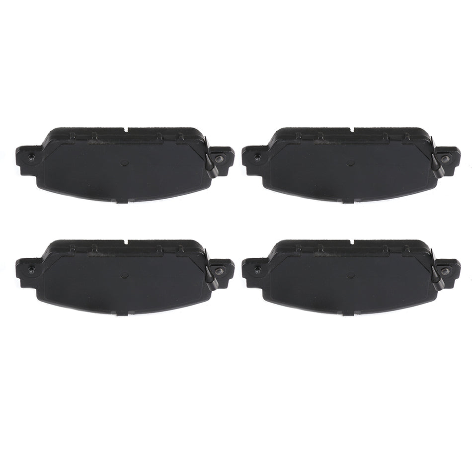 Ceramic Brake Pads For 13-22 Honda Accord 16-21 Honda HRV Front