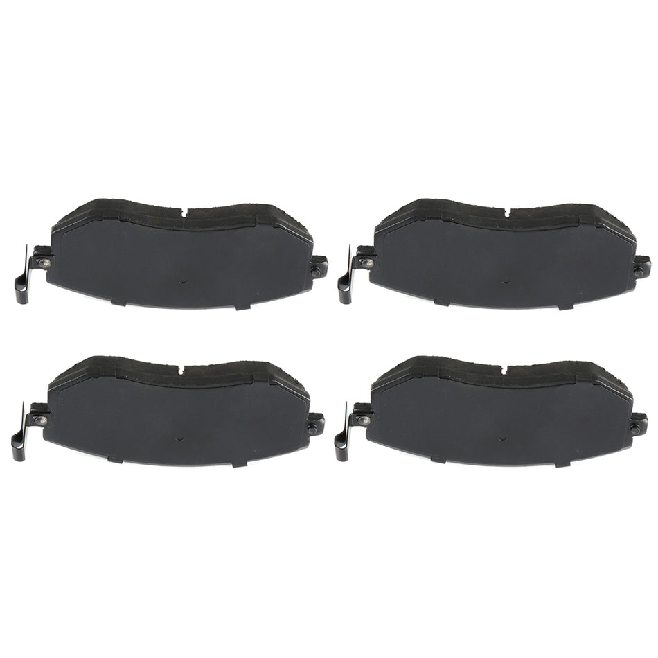 Brake Ceramic Pads For 05-06 Saab 9-2X 03-06 Subaru Baja Front 4 Pcs