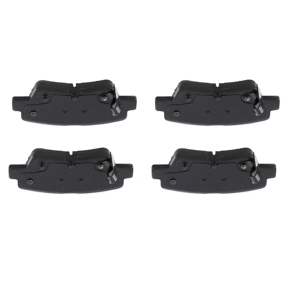 Rear Ceramic Brake Pads 2015 Hyundai Sonata 14-16 Kia Optima