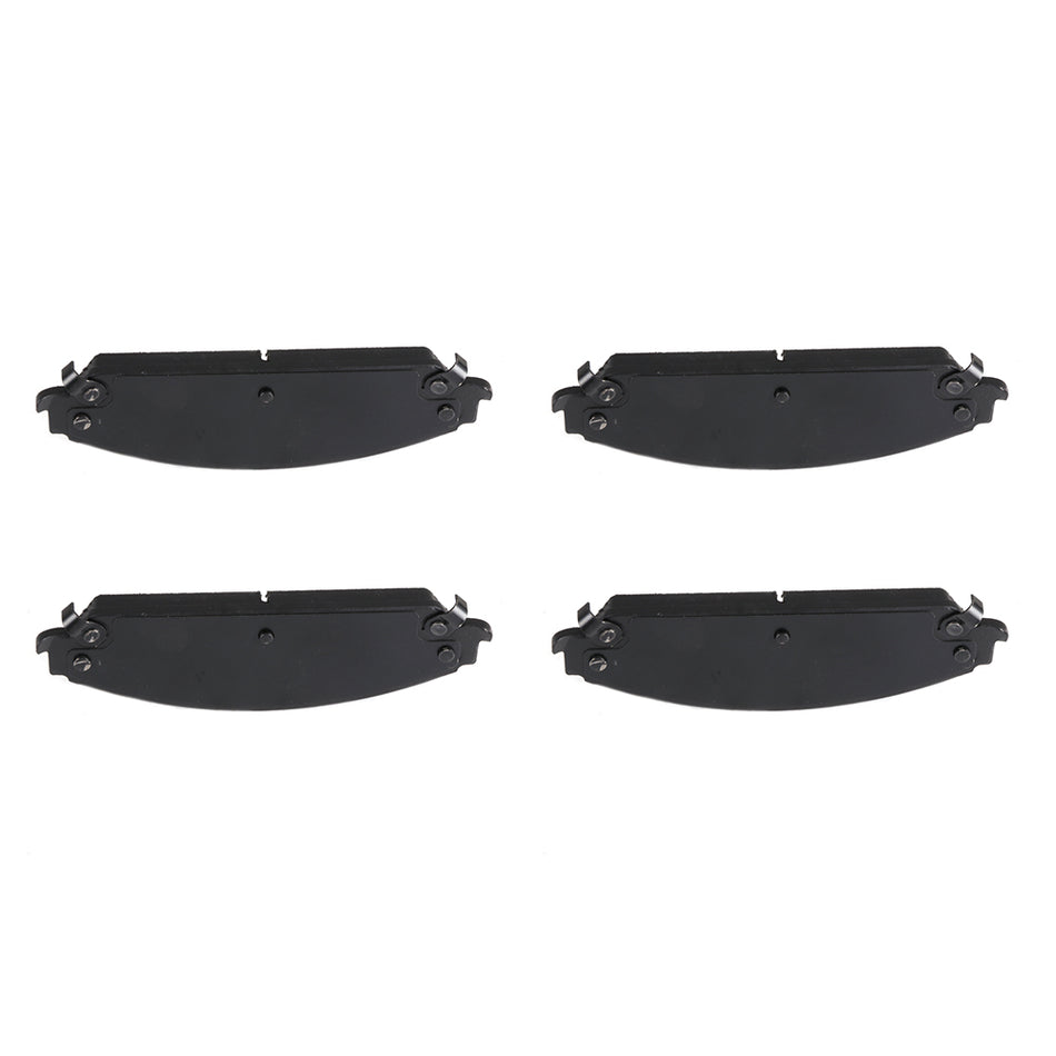 Ceramic Brake Pads 05-20 Chrysler 300 09-20 Dodge Challenger Front