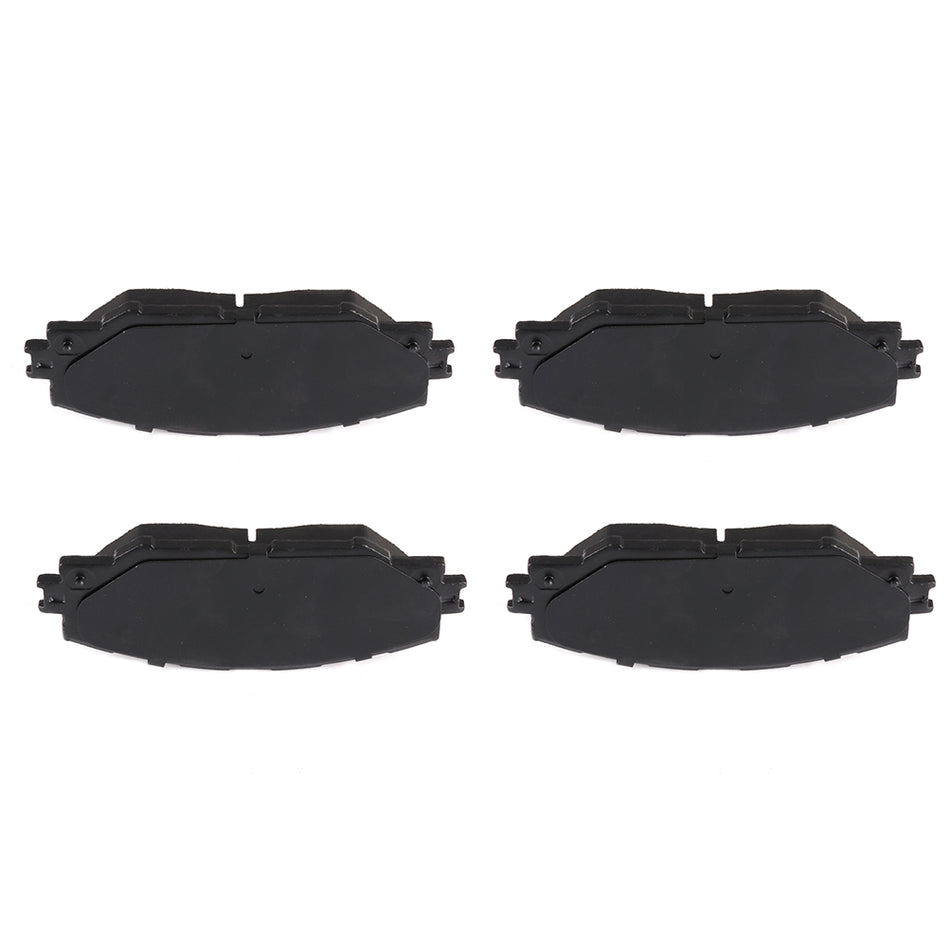 Front Ceramic Brake Pads 11-15 Scion tC 09-10 Pontiac Vibe