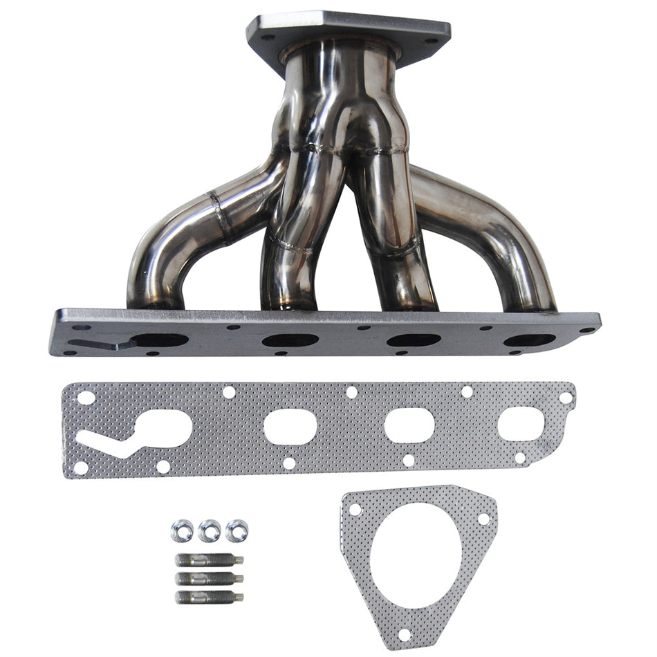 Stainless Steel Racing Header For 05-10 Chevy Cobalt 2.0/2.2L, 06-10 Chevy HHR 2.2L
