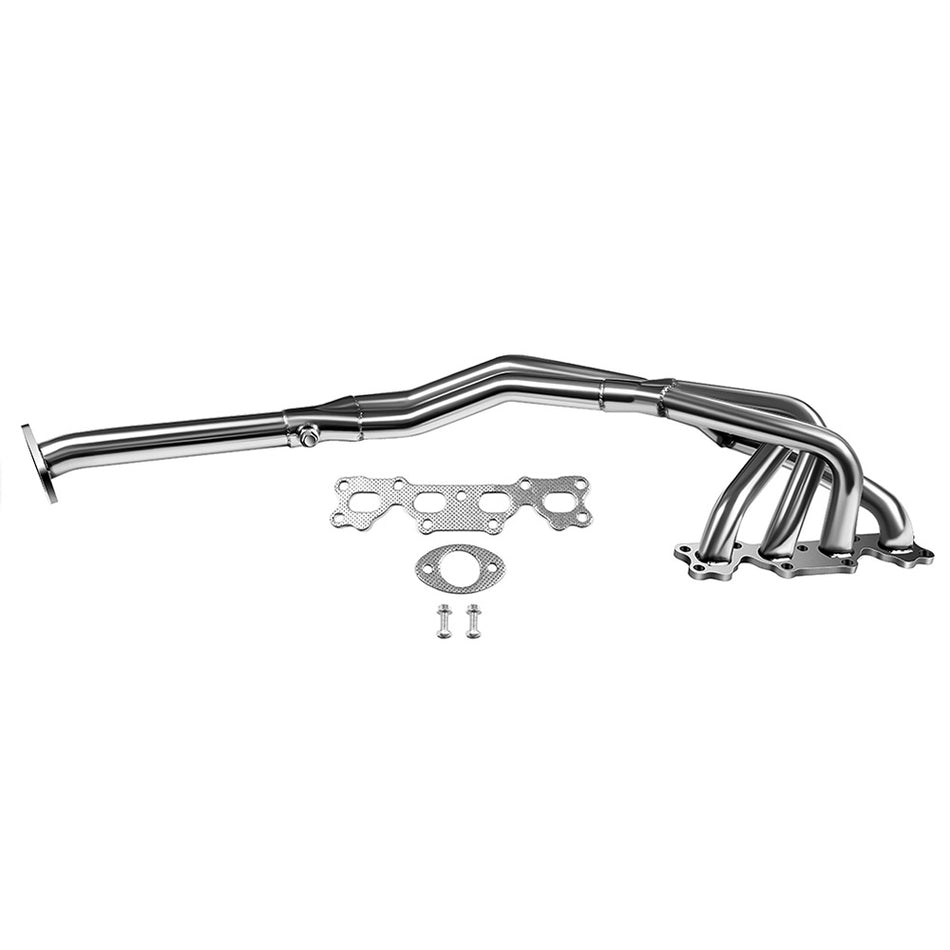 1990-1993 Mazda Miata 1.6L Exhaust Manifold Racing Header 1 Set
