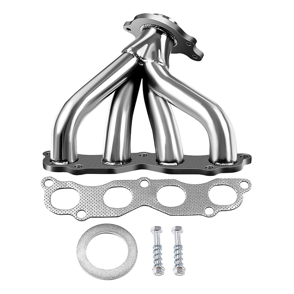 2002-2006 Acura RSX 2002-2005 Honda Civic 2.0L Exhaust Manifold Racing Header