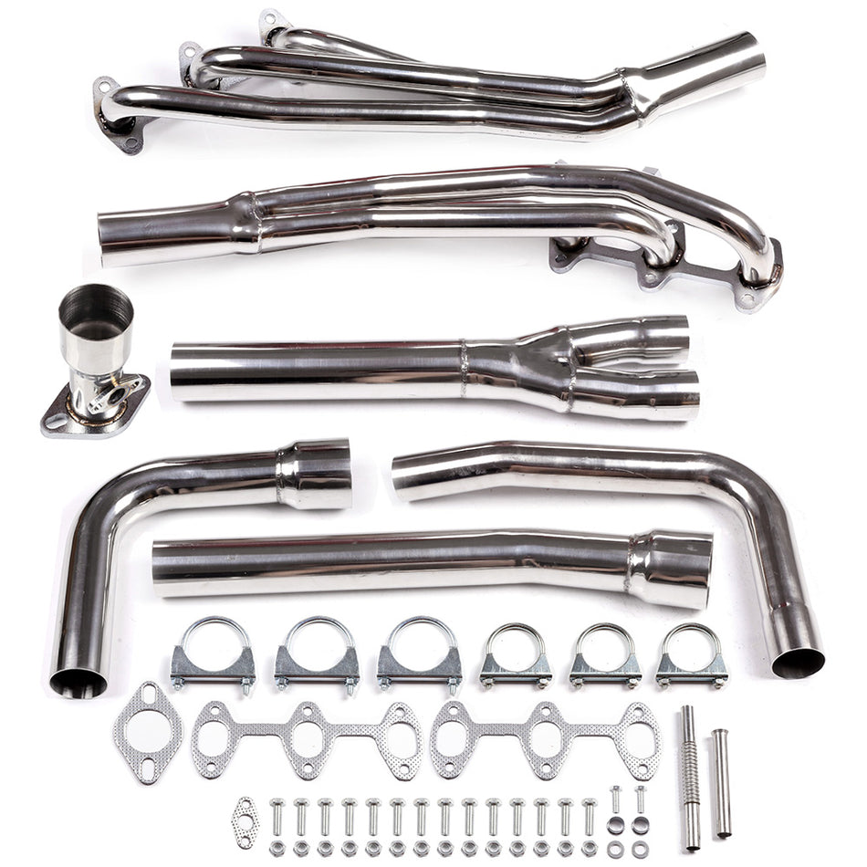1990-1995 Toyota 4Runner 1990-1995 Toyota Pickup 3.0L Exhaust Manifold Header