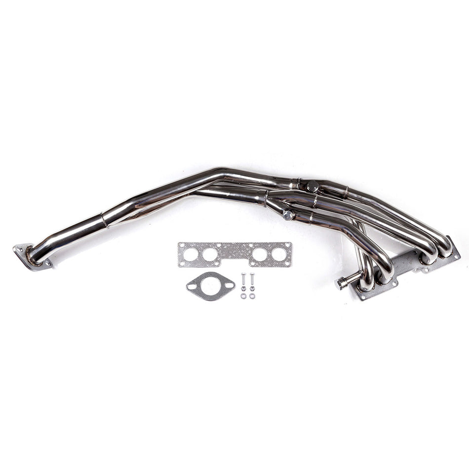 1990 Nissan 240SX 2.4L Racing Long Tube Header Exhaust Manifold