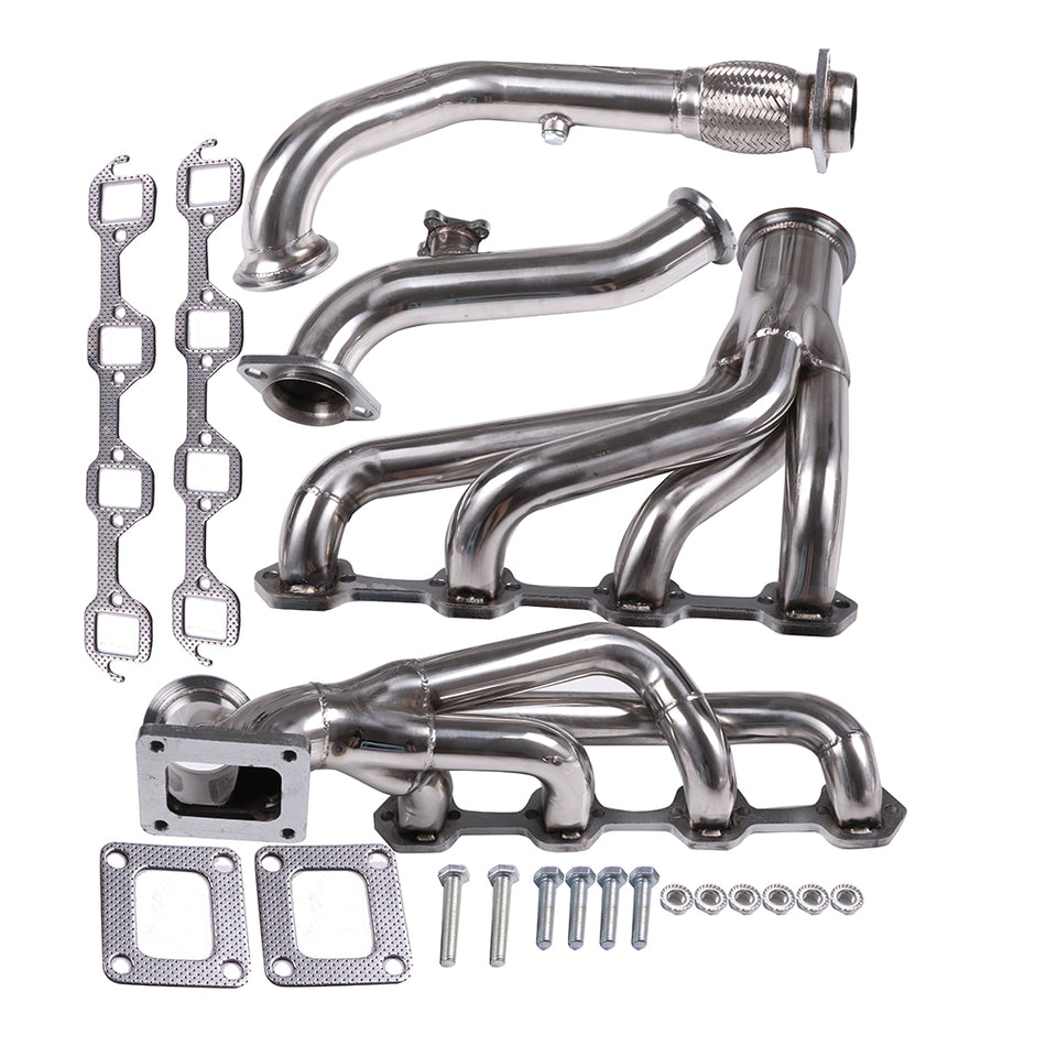 1990-1993 Ford Mustang 5.0L Exhaust Manifold Header